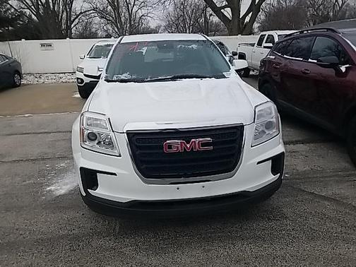 2017 GMC Terrain SLE-1