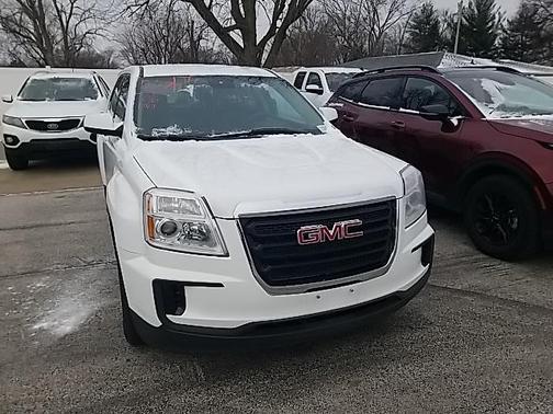 2017 GMC Terrain SLE-1