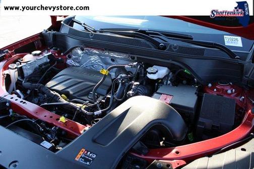 2026 Chevrolet Trax FWD 2RS