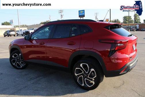2026 Chevrolet Trax FWD 2RS