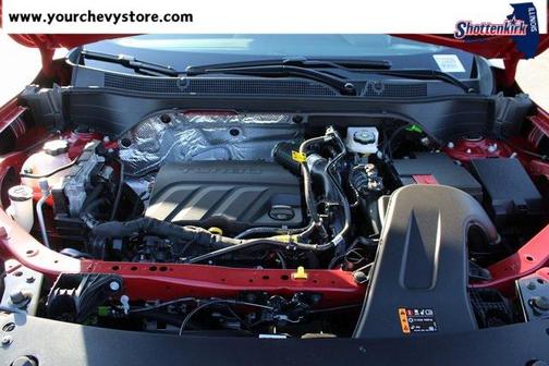 2026 Chevrolet Trax FWD 2RS
