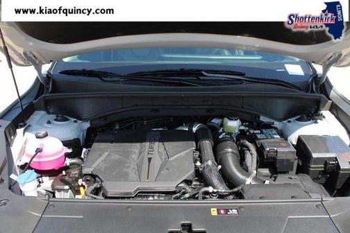 2025 Kia Sorento EX