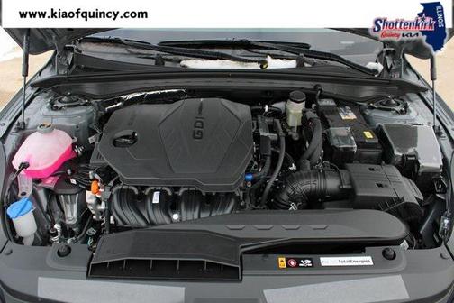 2026 Kia K5 GT-Line FWD