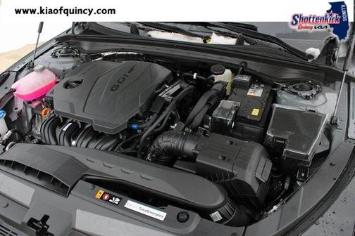 2026 Kia K5 GT-Line FWD