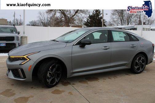 2026 Kia K5 GT-Line FWD