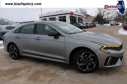 2026 Kia K5 GT-Line FWD