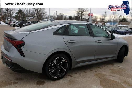 2026 Kia K5 GT-Line FWD