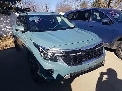 2024 Kia Seltos EX