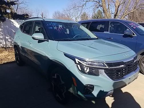 2024 Kia Seltos EX