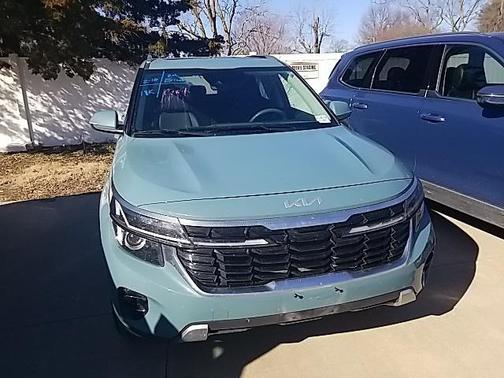 2024 Kia Seltos EX