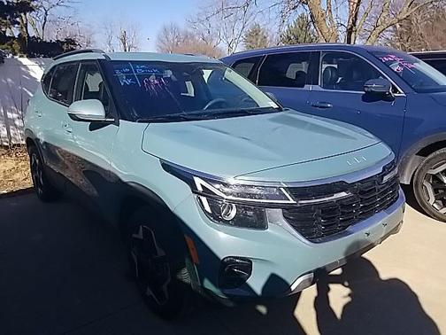2024 Kia Seltos EX