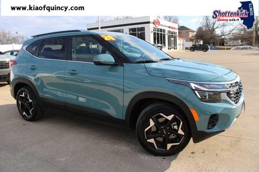 2024 Kia Seltos EX