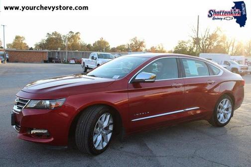 2014 Chevrolet Impala LTZ