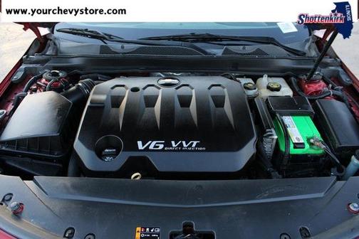 2014 Chevrolet Impala LTZ