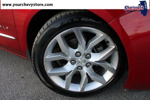 2014 Chevrolet Impala LTZ