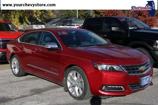 2014 Chevrolet Impala LTZ