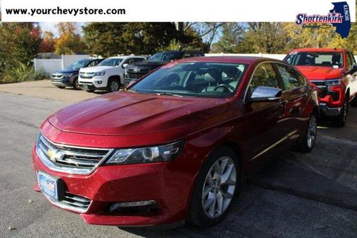 2014 Chevrolet Impala LTZ