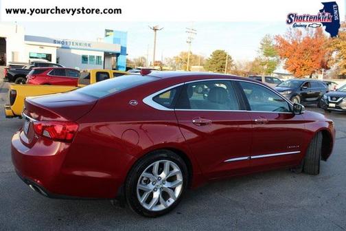 2014 Chevrolet Impala LTZ