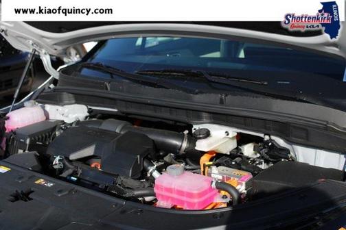 2026 Kia Carnival Hybrid EX