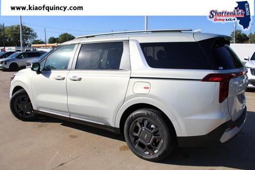 2026 Kia Carnival Hybrid EX
