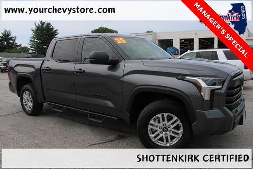 2025 Toyota Tundra SR5