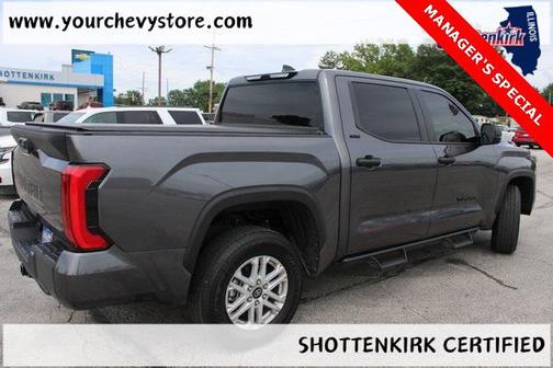 2025 Toyota Tundra SR5