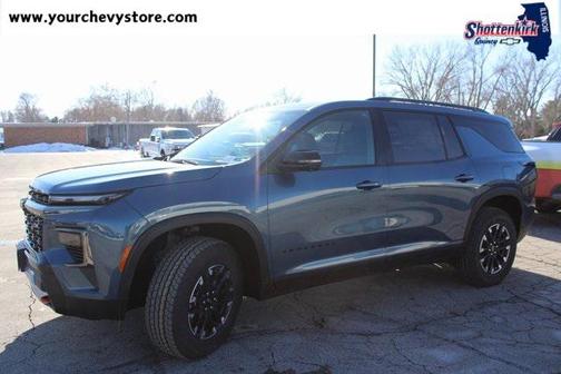 2026 Chevrolet Traverse AWD Z71