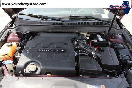 2013 Lincoln MKZ Base