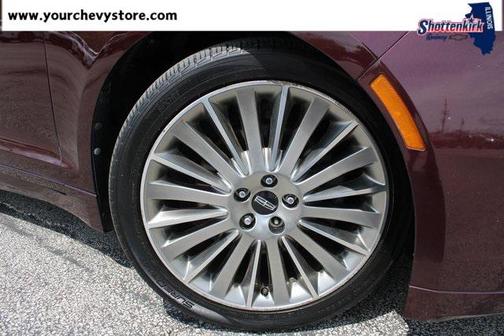 2013 Lincoln MKZ Base