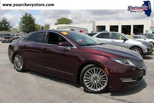 2013 Lincoln MKZ Base
