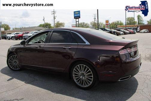 2013 Lincoln MKZ Base