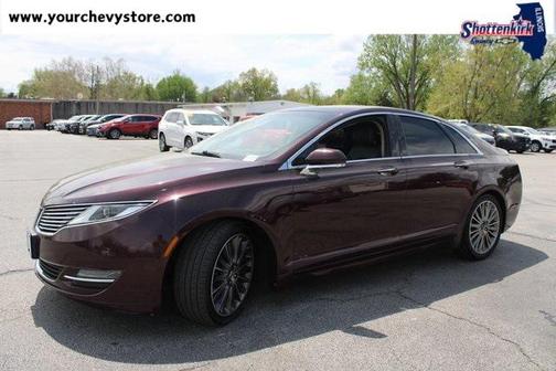 2013 Lincoln MKZ Base