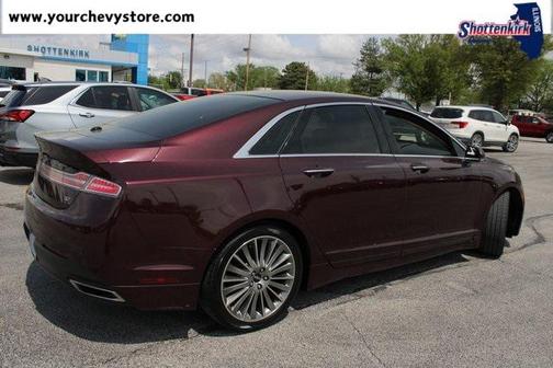 2013 Lincoln MKZ Base