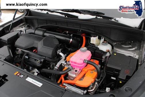 2026 Kia Sorento Hybrid SX Prestige