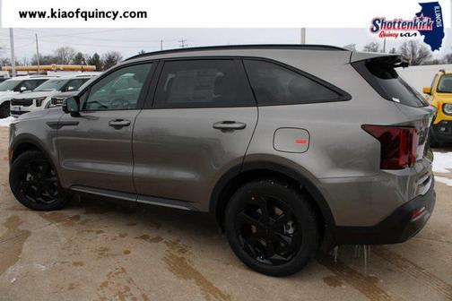 2026 Kia Sorento Hybrid SX Prestige