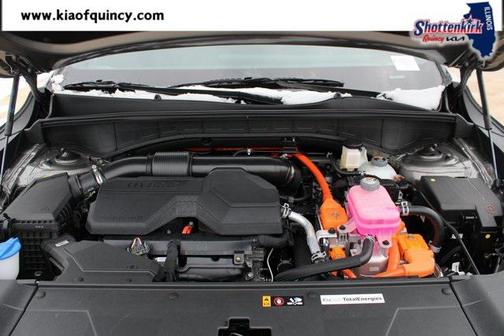 2026 Kia Sorento Hybrid SX Prestige