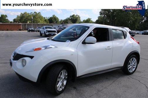 2014 Nissan Juke S