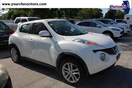 2014 Nissan Juke S