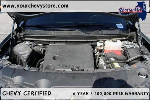 2024 Chevrolet Traverse Premier