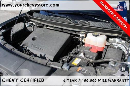 2024 Chevrolet Traverse Premier