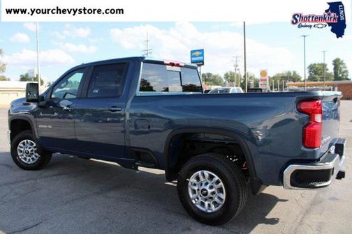 2026 Chevrolet Silverado 2500 LT