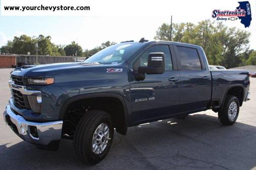 2026 Chevrolet Silverado 2500 LT
