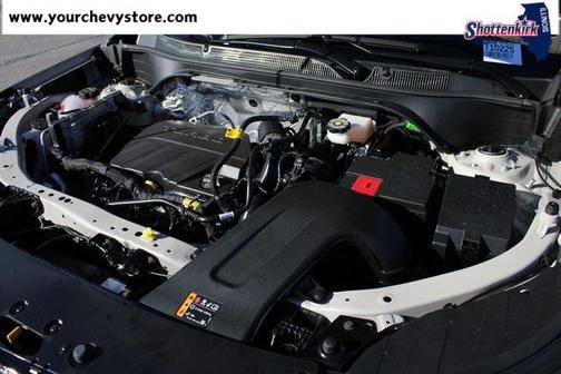 2026 Chevrolet Trax FWD 2RS