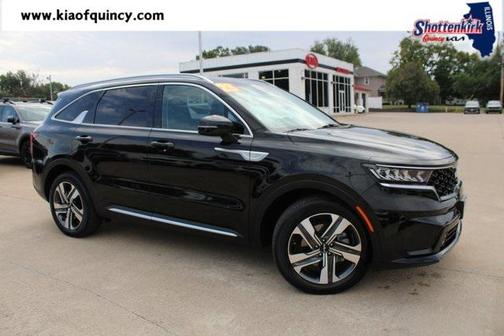 2023 Kia Sorento Hybrid EX