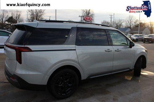 2026 Kia Carnival Hybrid SX Prestige