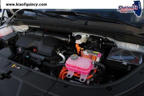 2026 Kia Carnival Hybrid SX Prestige