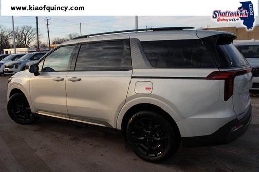 2026 Kia Carnival Hybrid SX Prestige