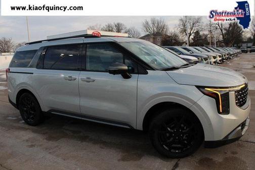 2026 Kia Carnival Hybrid SX Prestige