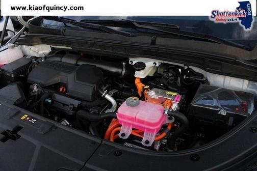 2026 Kia Carnival Hybrid SX Prestige