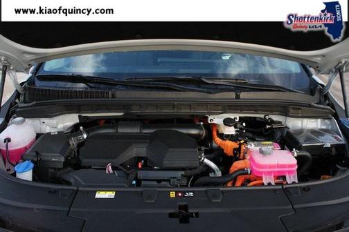 2026 Kia Carnival Hybrid SX Prestige